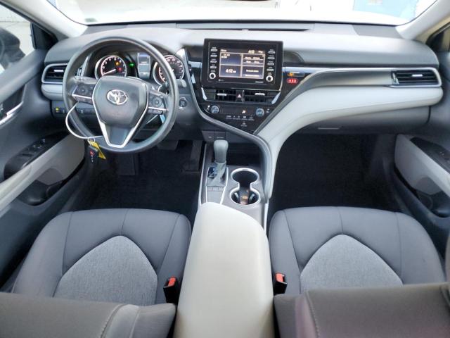 4T1R11AKXPU182184 - 2023 TOYOTA CAMRY LE SILVER photo 8