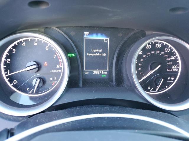 4T1R11AKXPU182184 - 2023 TOYOTA CAMRY LE SILVER photo 9