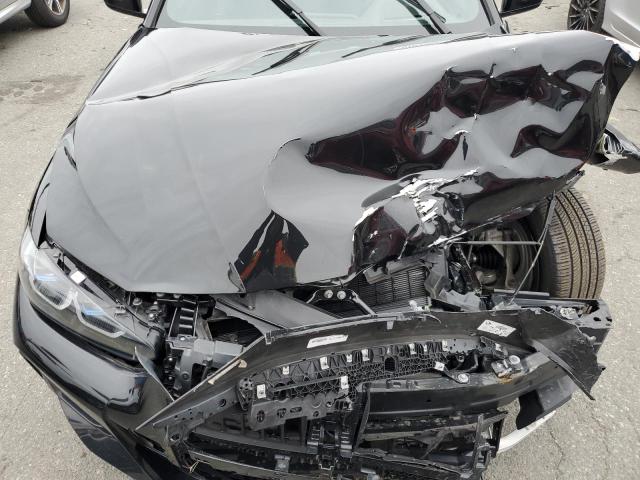 WBA13AW09PFP57623 - 2023 BMW M440XI GRAN COUPE BLACK photo 11