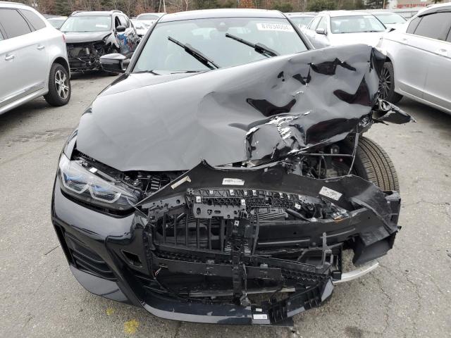 WBA13AW09PFP57623 - 2023 BMW M440XI GRAN COUPE BLACK photo 5
