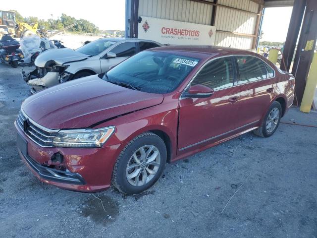 2016 VOLKSWAGEN PASSAT S, 