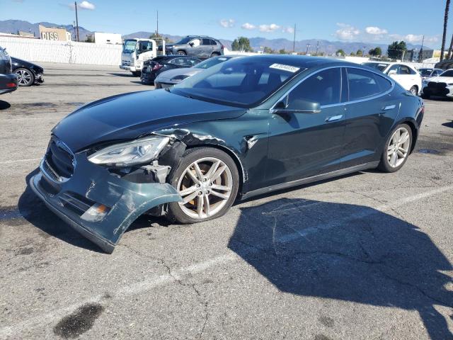 2013 TESLA MODEL S, 