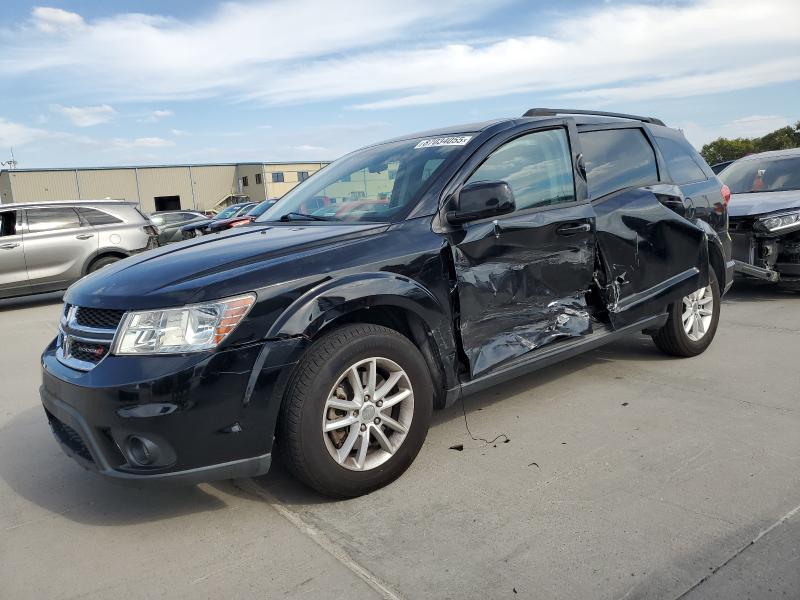 2016 DODGE JOURNEY SXT, 