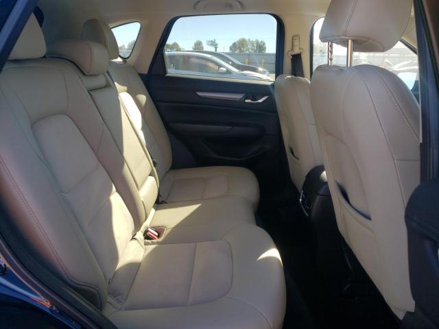 JM3KFACMXJ0315750 - 2018 MAZDA CX-5 TOURING ლურჯი ფოტო 11