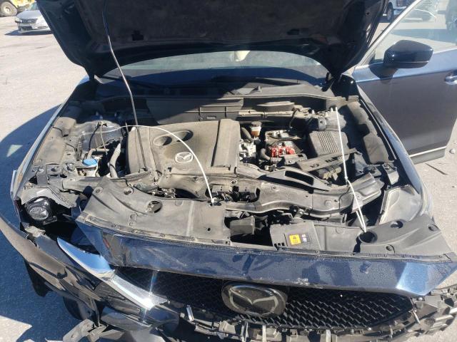 JM3KFACMXJ0315750 - 2018 MAZDA CX-5 TOURING ლურჯი ფოტო 12