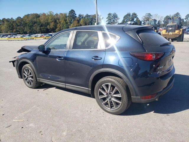 JM3KFACMXJ0315750 - 2018 MAZDA CX-5 TOURING ლურჯი ფოტო 2