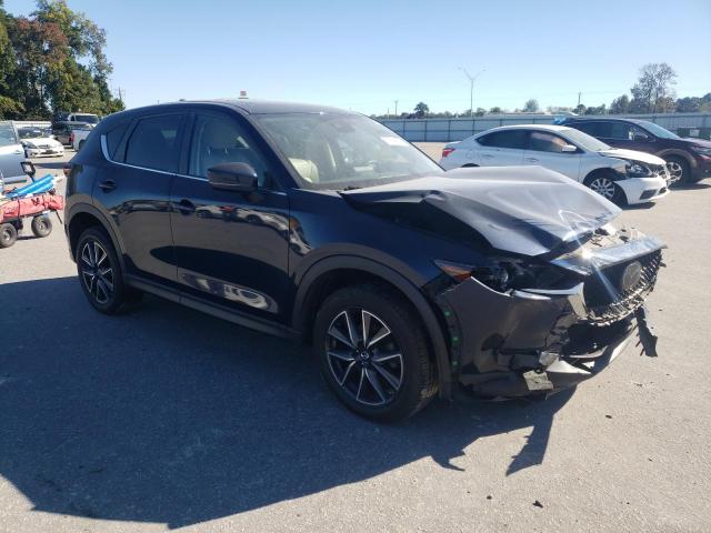 JM3KFACMXJ0315750 - 2018 MAZDA CX-5 TOURING ლურჯი ფოტო 4
