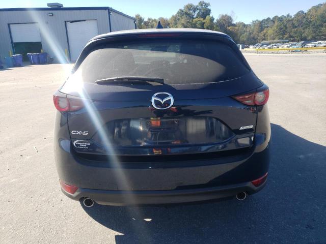 JM3KFACMXJ0315750 - 2018 MAZDA CX-5 TOURING ლურჯი ფოტო 6