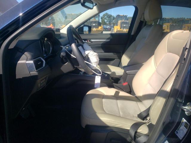 JM3KFACMXJ0315750 - 2018 MAZDA CX-5 TOURING ლურჯი ფოტო 7