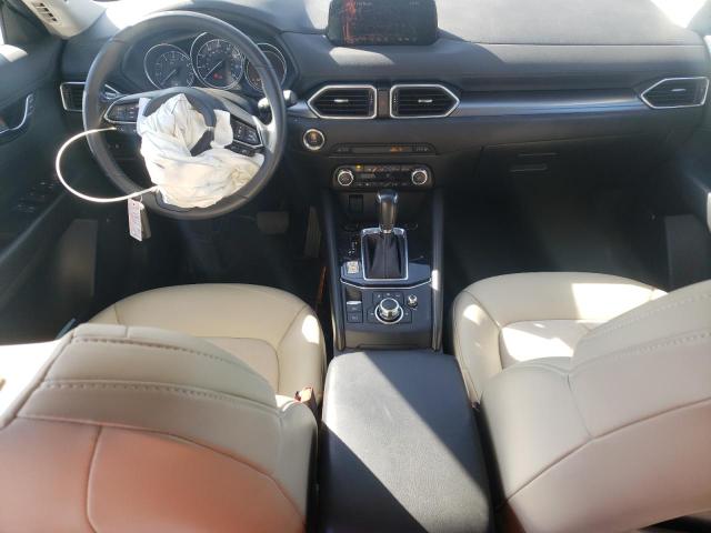 JM3KFACMXJ0315750 - 2018 MAZDA CX-5 TOURING ლურჯი ფოტო 8