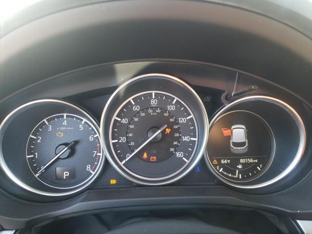 JM3KFACMXJ0315750 - 2018 MAZDA CX-5 TOURING ლურჯი ფოტო 9