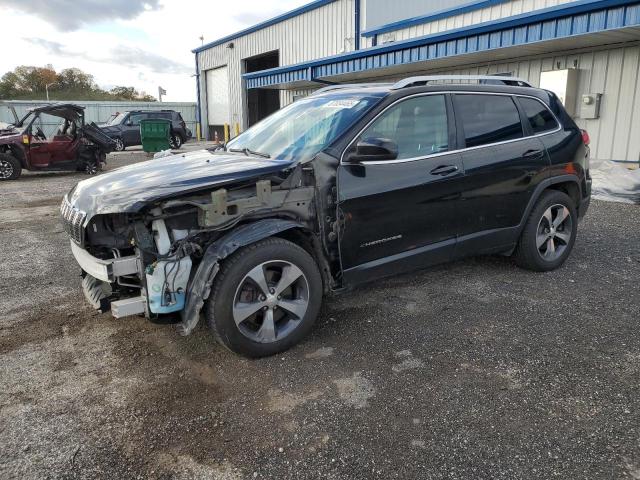 2019 JEEP CHEROKEE LIMITED, 