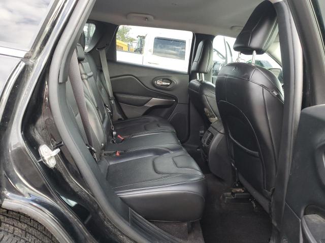 1C4PJMDX0KD200639 - 2019 JEEP CHEROKEE LIMITED Қара фото 11