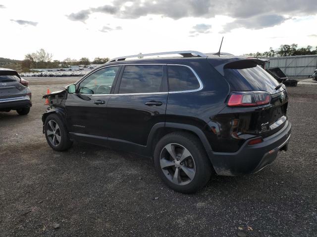 1C4PJMDX0KD200639 - 2019 JEEP CHEROKEE LIMITED Қара фото 2