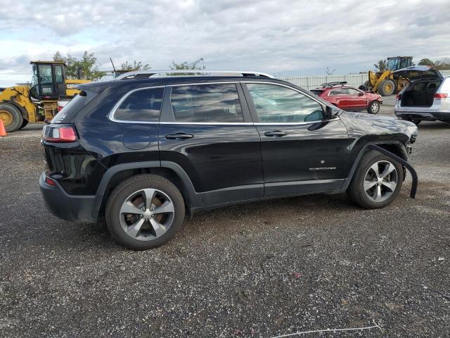 1C4PJMDX0KD200639 - 2019 JEEP CHEROKEE LIMITED Қара фото 3
