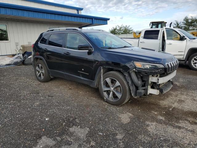1C4PJMDX0KD200639 - 2019 JEEP CHEROKEE LIMITED Қара фото 4