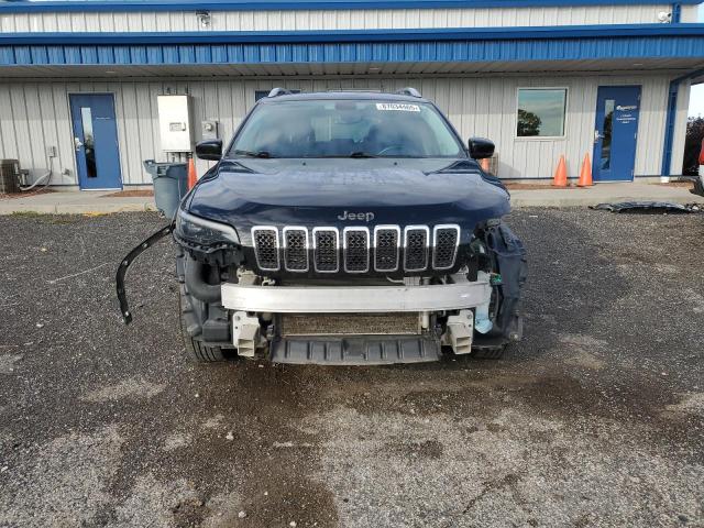 1C4PJMDX0KD200639 - 2019 JEEP CHEROKEE LIMITED Қара фото 5