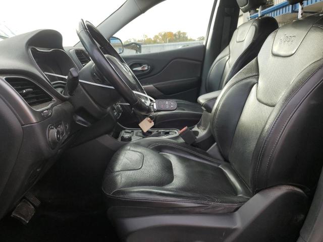 1C4PJMDX0KD200639 - 2019 JEEP CHEROKEE LIMITED Қара фото 7