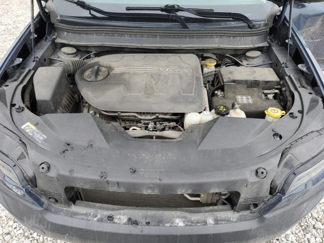 1C4PJMBX8KD356494 - 2019 JEEP CHEROKEE TRAILHAWK BLUE photo 12