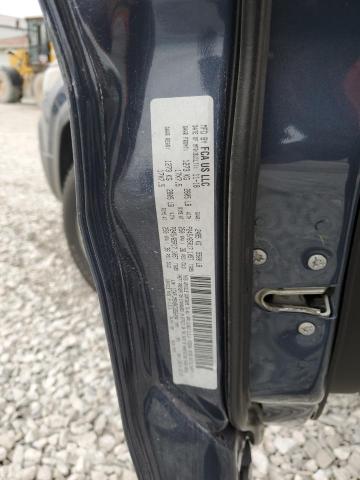 1C4PJMBX8KD356494 - 2019 JEEP CHEROKEE TRAILHAWK BLUE photo 13