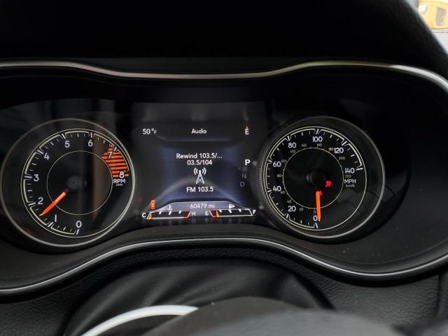 1C4PJMBX8KD356494 - 2019 JEEP CHEROKEE TRAILHAWK BLUE photo 9