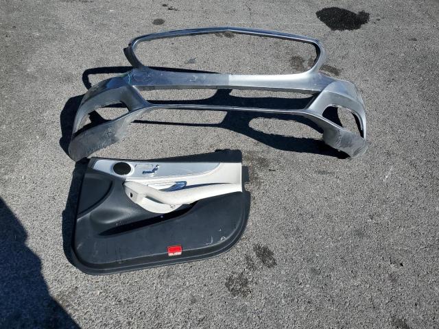 55SWF4JB5GU130012 - 2016 MERCEDES-BENZ C 300 ნაცრისფერი ფოტო 12