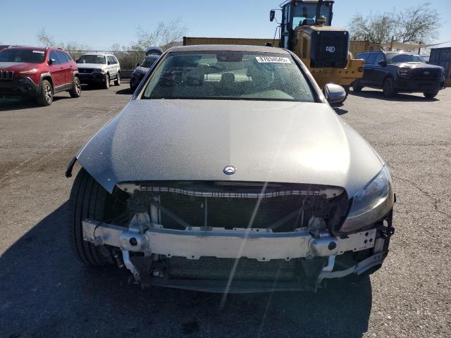 55SWF4JB5GU130012 - 2016 MERCEDES-BENZ C 300 ნაცრისფერი ფოტო 5