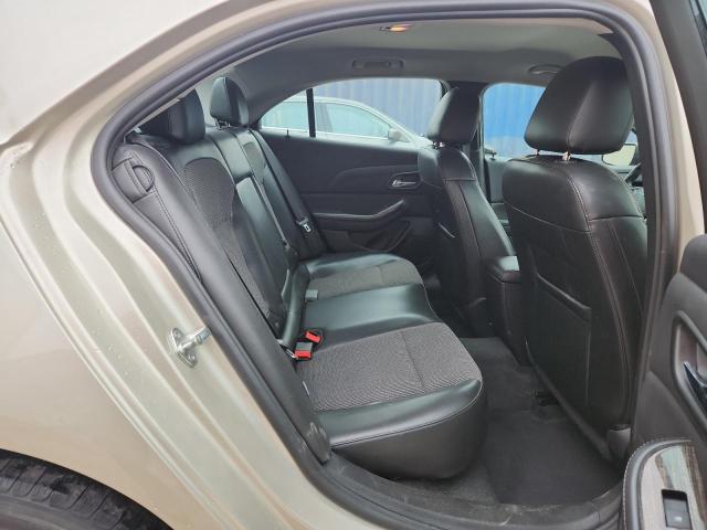 1G11C5SL7EF177626 - 2014 CHEVROLET MALIBU 1LT CREAM photo 10