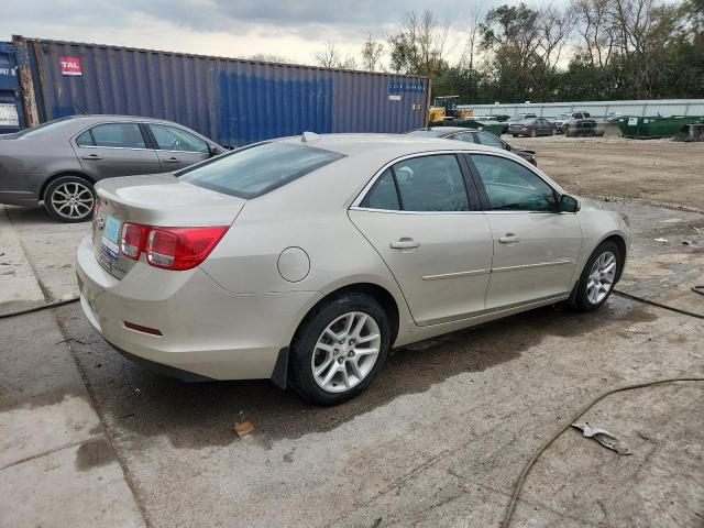1G11C5SL7EF177626 - 2014 CHEVROLET MALIBU 1LT CREAM photo 3