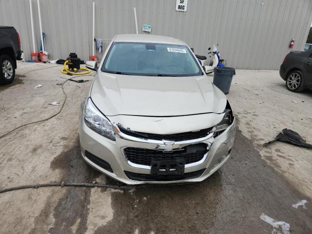 1G11C5SL7EF177626 - 2014 CHEVROLET MALIBU 1LT CREAM photo 5