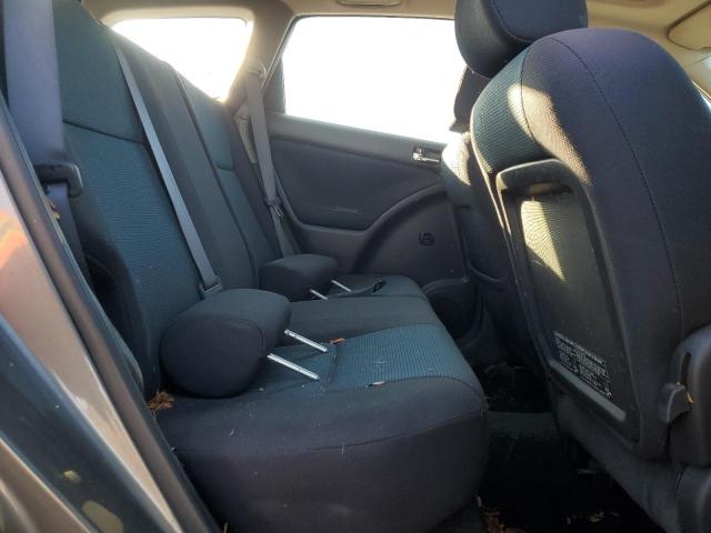 2T1KR32E86C574482 - 2006 TOYOTA COROLLA MA XR GRAY photo 10