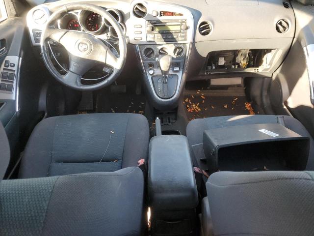 2T1KR32E86C574482 - 2006 TOYOTA COROLLA MA XR GRAY photo 8