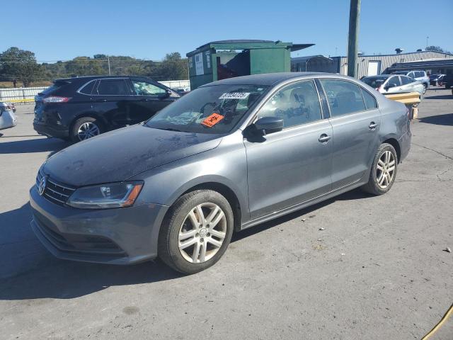 2018 VOLKSWAGEN JETTA S, 