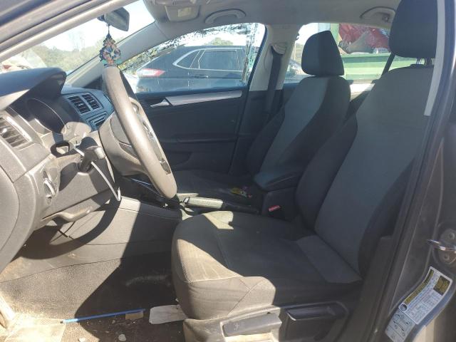 3VW2B7AJ5JM235993 - 2018 VOLKSWAGEN JETTA S ნაცრისფერი ფოტო 7