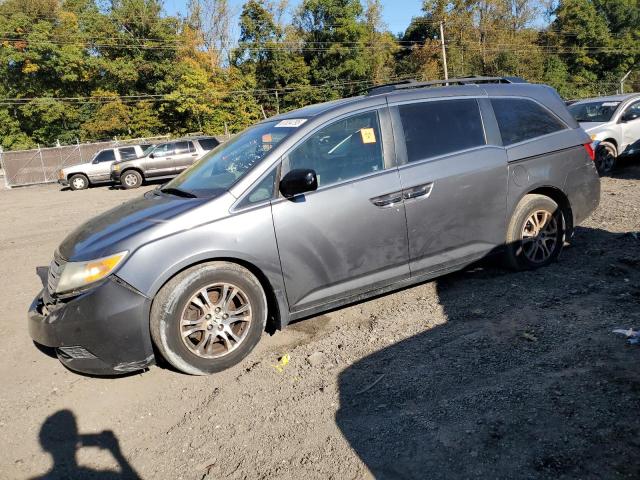 2011 HONDA ODYSSEY EXL, 