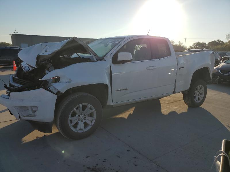 2018 CHEVROLET COLORADO LT, 