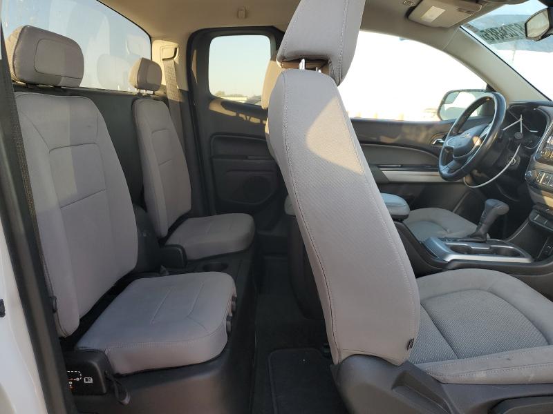 1GCHSCEN2J1294936 - 2018 CHEVROLET COLORADO LT WHITE photo 10