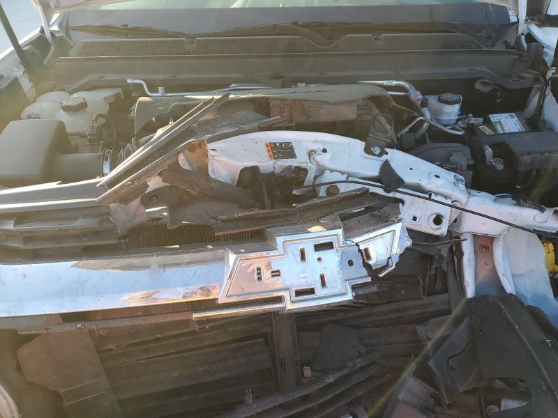 1GCHSCEN2J1294936 - 2018 CHEVROLET COLORADO LT WHITE photo 11