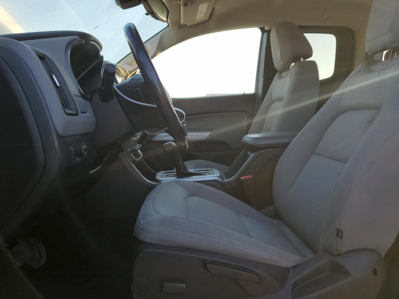 1GCHSCEN2J1294936 - 2018 CHEVROLET COLORADO LT WHITE photo 7