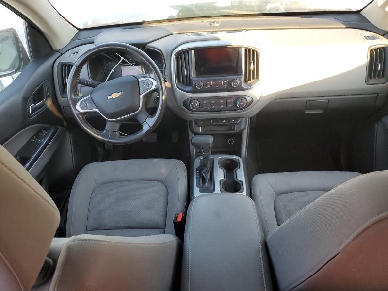 1GCHSCEN2J1294936 - 2018 CHEVROLET COLORADO LT WHITE photo 8