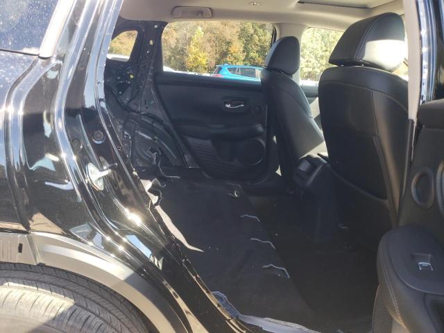 3CZRZ2H79SM786532 - 2025 HONDA HR-V EXL 黑色 照片 11