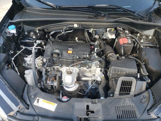 3CZRZ2H79SM786532 - 2025 HONDA HR-V EXL 黑色 照片 12