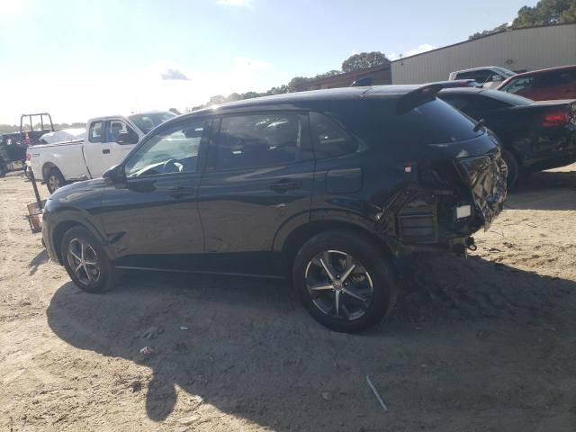 3CZRZ2H79SM786532 - 2025 HONDA HR-V EXL 黑色 照片 2