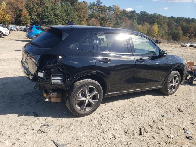 3CZRZ2H79SM786532 - 2025 HONDA HR-V EXL 黑色 照片 3