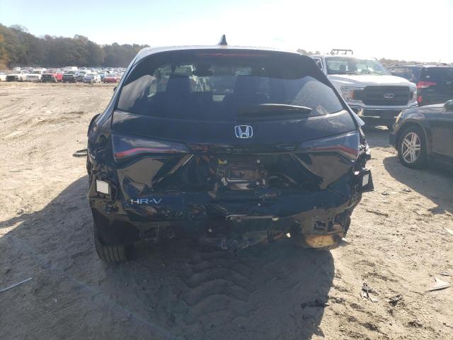 3CZRZ2H79SM786532 - 2025 HONDA HR-V EXL 黑色 照片 6