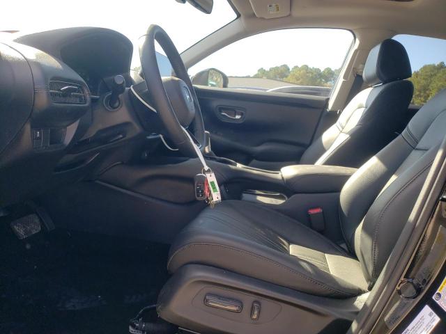 3CZRZ2H79SM786532 - 2025 HONDA HR-V EXL 黑色 照片 7