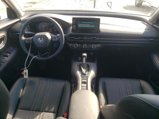 3CZRZ2H79SM786532 - 2025 HONDA HR-V EXL 黑色 照片 8