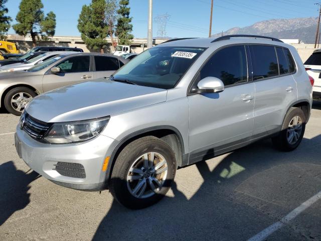 2016 VOLKSWAGEN TIGUAN S, 