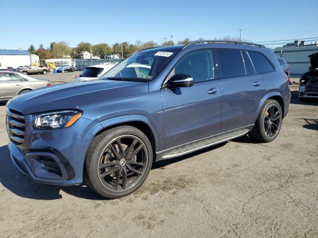 2024 MERCEDES-BENZ GLS 450 4MATIC, 