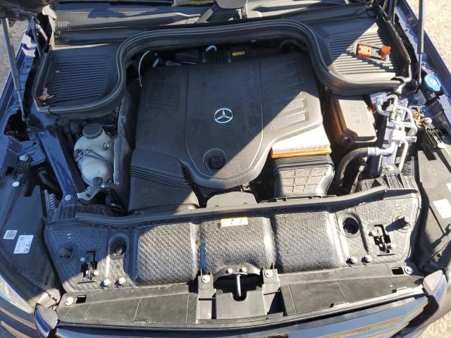 4JGFF5KE7RB210719 - 2024 MERCEDES-BENZ GLS 450 4MATIC BLUE photo 12